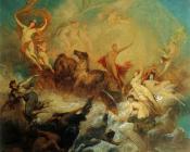 汉斯 马卡特 : der sieg des lichts uber die finsternis